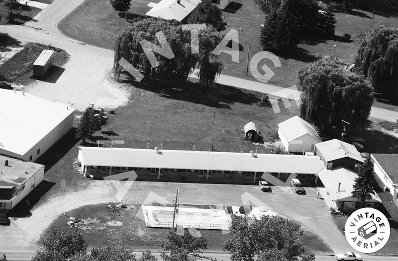 Motel Grand - 1989 (newer photo)